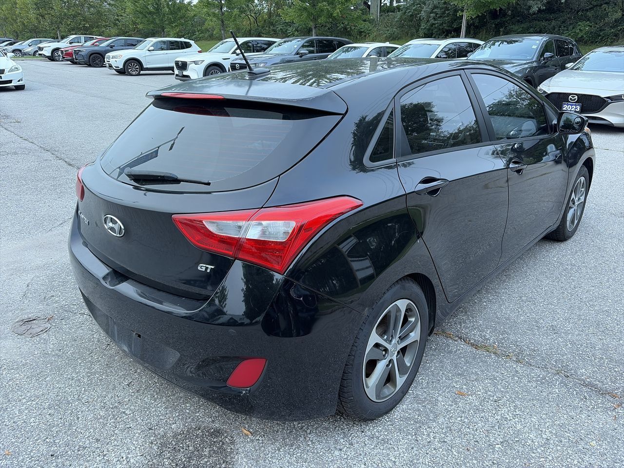 2016 Hyundai Elantra GT