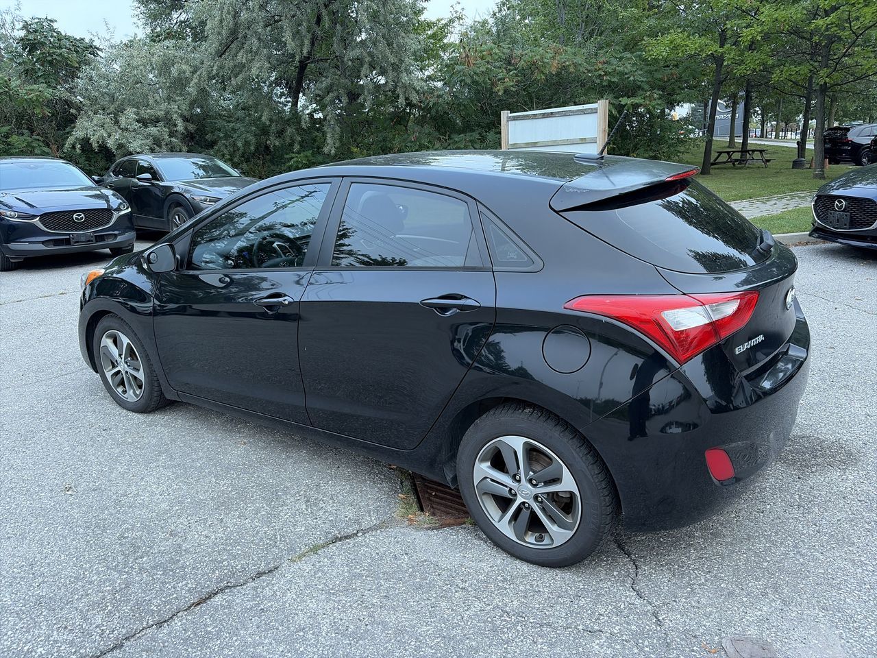 2016 Hyundai Elantra GT