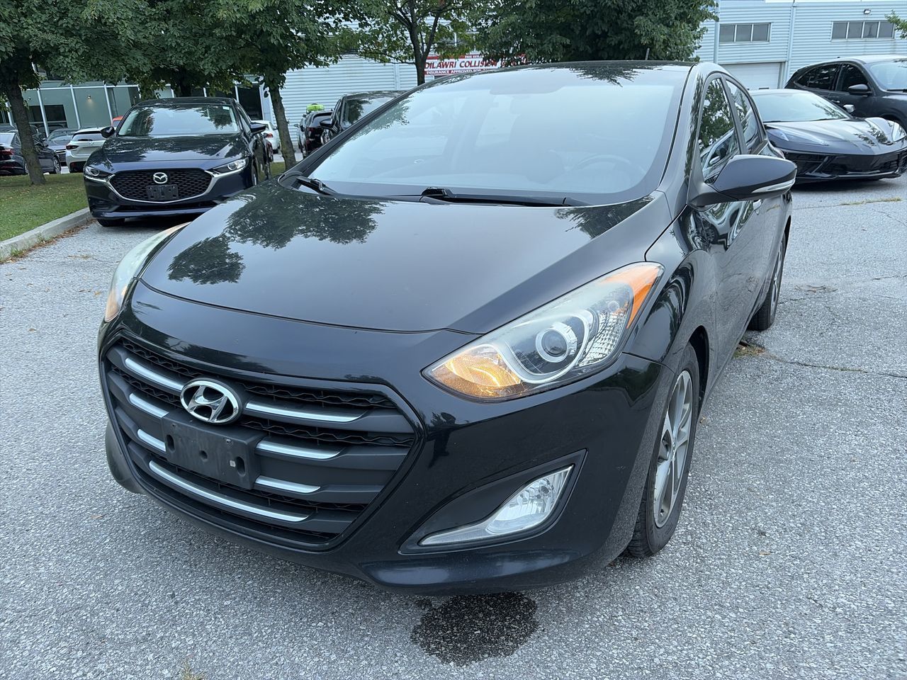 2016 Hyundai Elantra GT