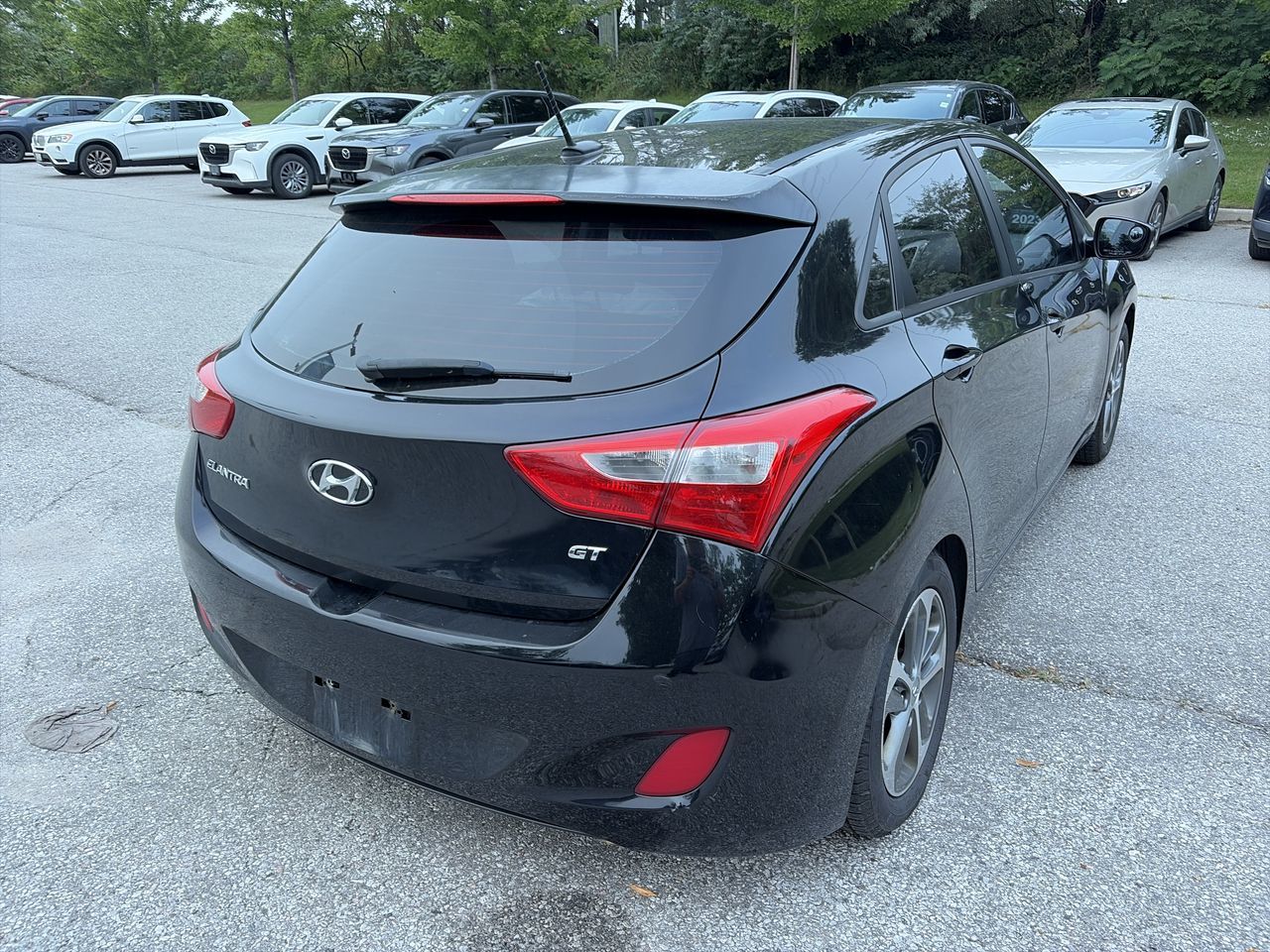 2016 Hyundai Elantra GT