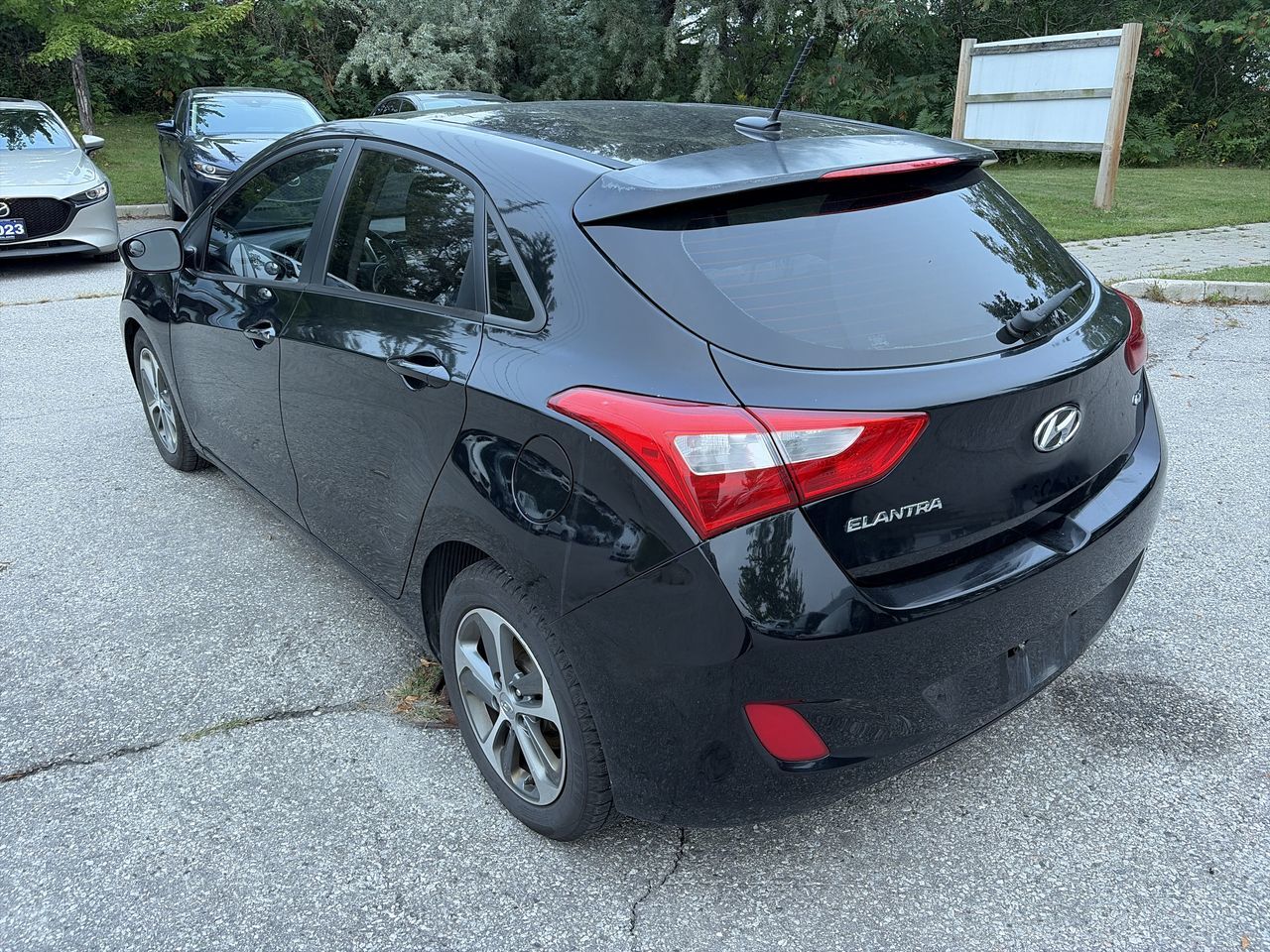 2016 Hyundai Elantra GT