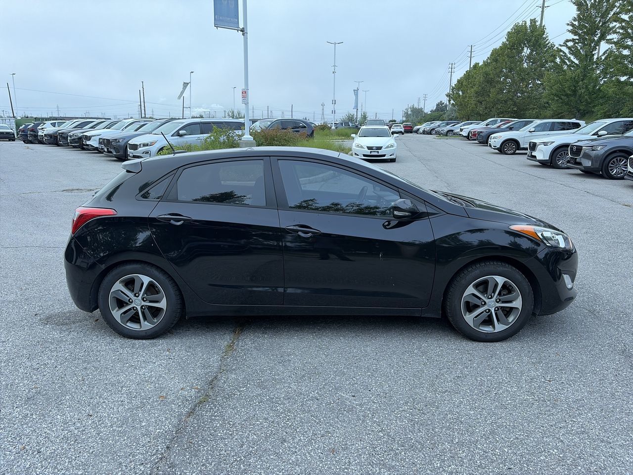 2016 Hyundai Elantra GT