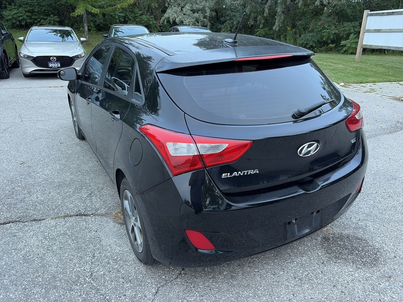 2016 Hyundai Elantra GT