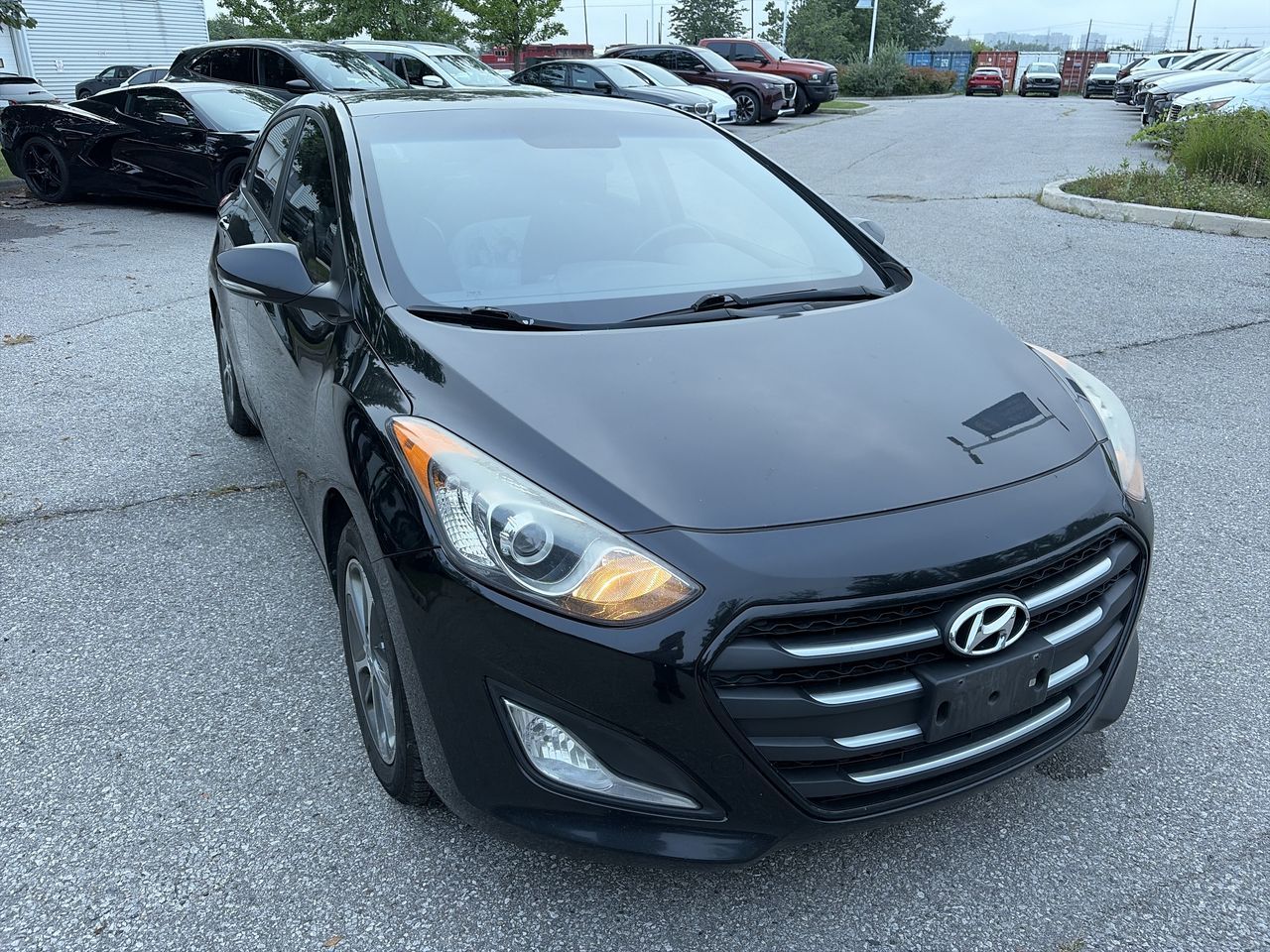2016 Hyundai Elantra GT