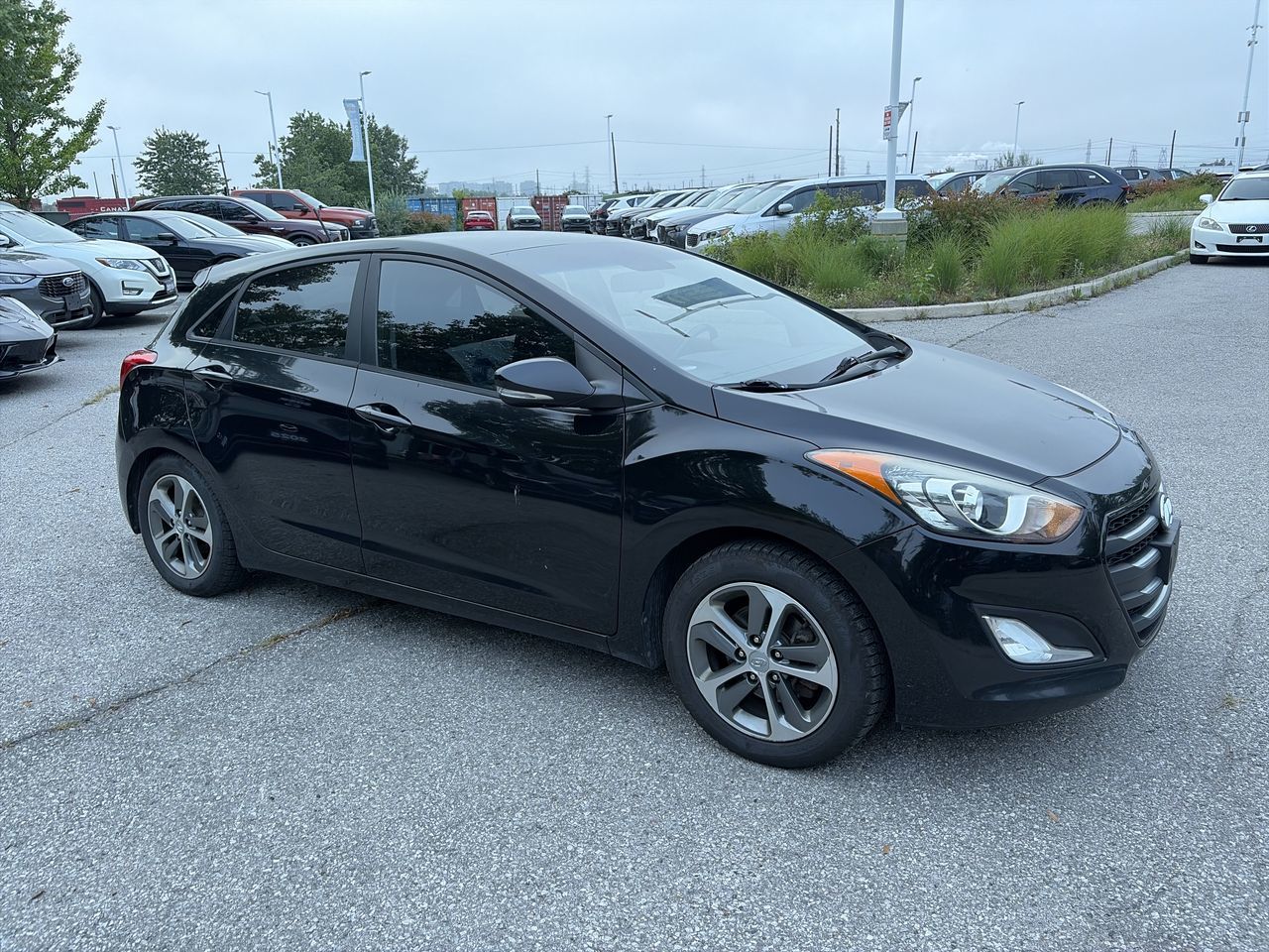 2016 Hyundai Elantra GT