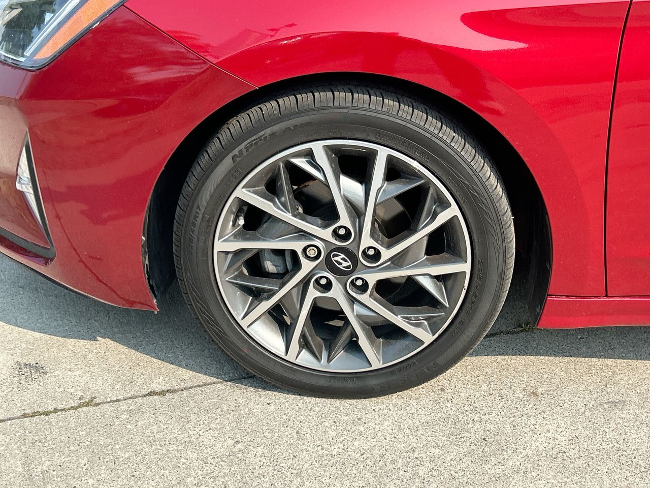 Hyundai Elantra Sedan  2020 à Scarborough, Ontario