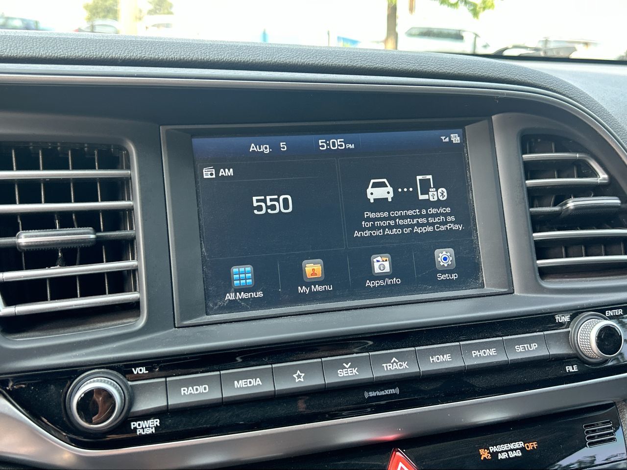 Hyundai Elantra Sedan  2020 à Scarborough, Ontario