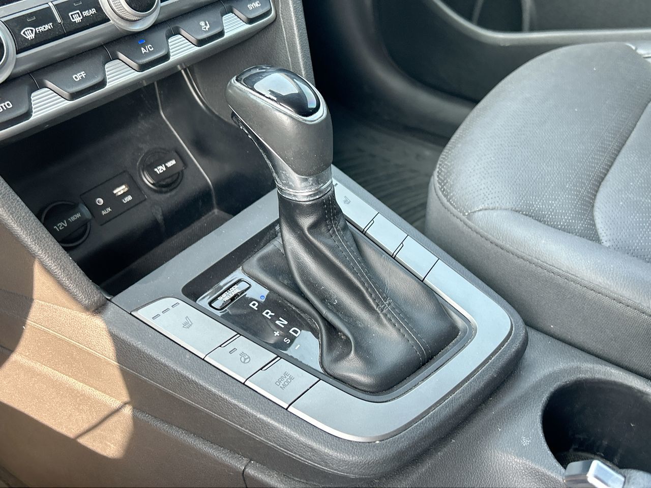 Hyundai Elantra Sedan  2020 à Scarborough, Ontario
