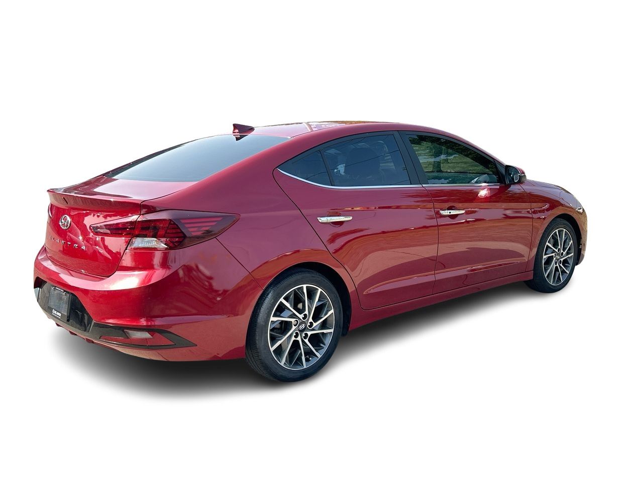 Hyundai Elantra Sedan  2020 à Scarborough, Ontario
