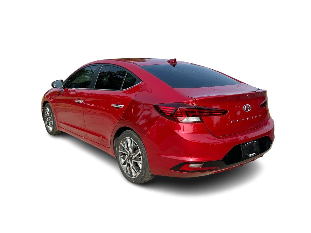 Hyundai Elantra Sedan  2020 à Scarborough, Ontario