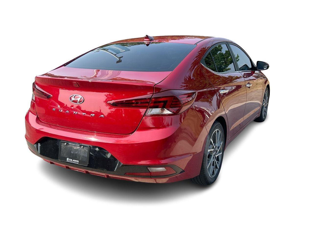 Hyundai Elantra Sedan  2020 à Scarborough, Ontario