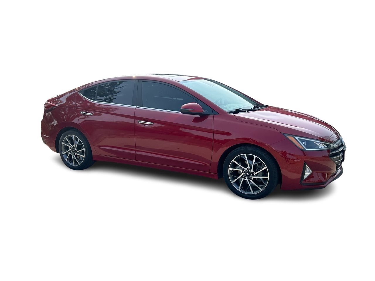 Hyundai Elantra Sedan  2020 à Scarborough, Ontario