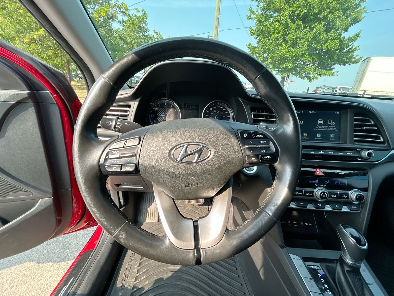 Hyundai Elantra Sedan  2020 à Scarborough, Ontario
