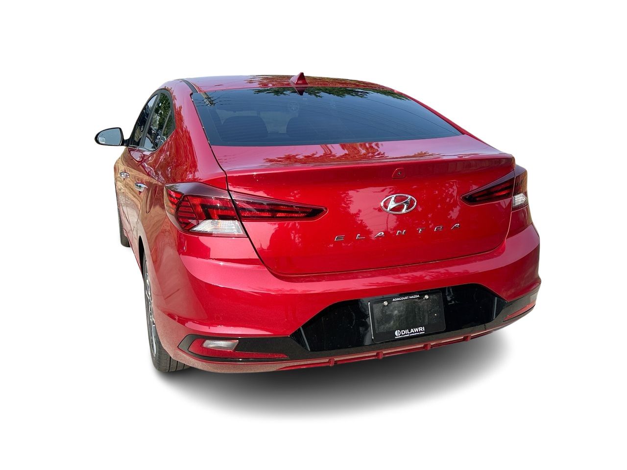 Hyundai Elantra Sedan  2020 à Scarborough, Ontario