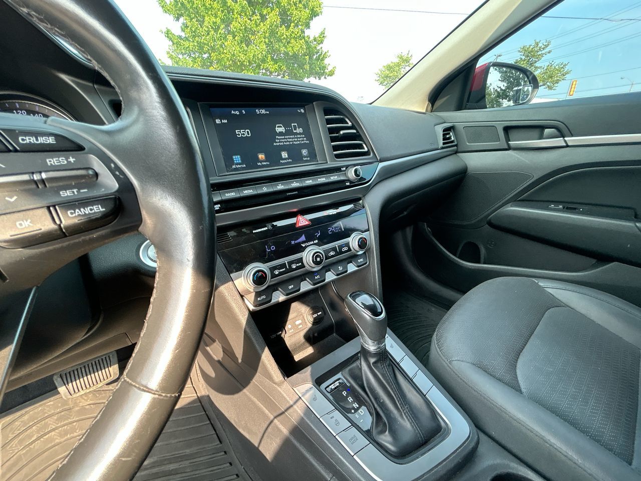 Hyundai Elantra Sedan  2020 à Scarborough, Ontario