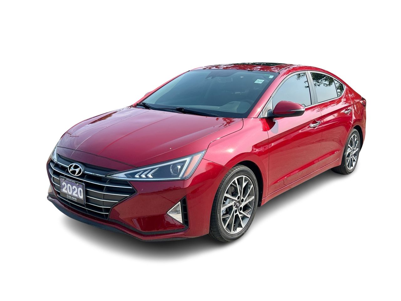 Hyundai Elantra Sedan  2020 à Scarborough, Ontario