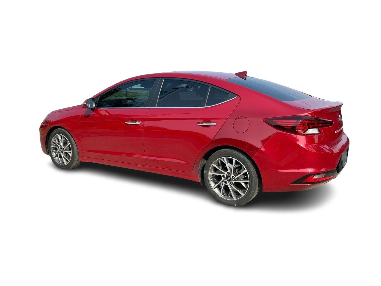 Hyundai Elantra Sedan  2020 à Scarborough, Ontario