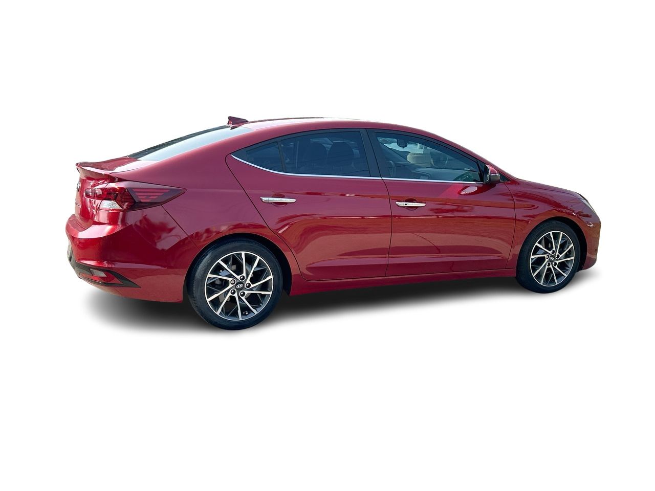 Hyundai Elantra Sedan  2020 à Scarborough, Ontario