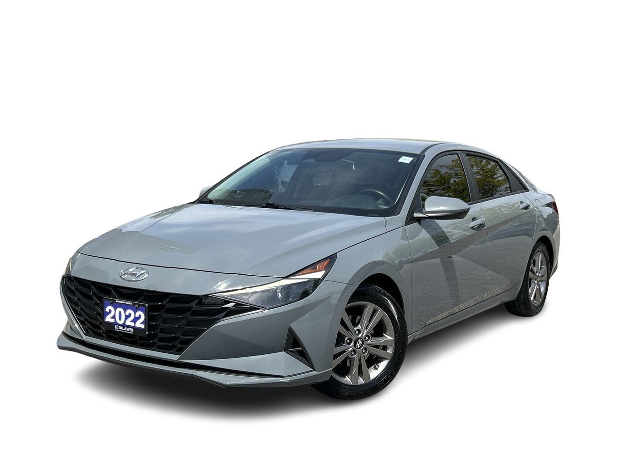 2022 Hyundai Elantra Preferred IVT