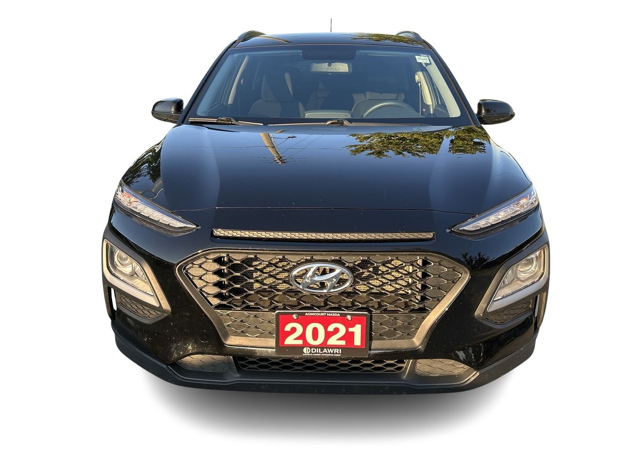 2021 Hyundai Kona