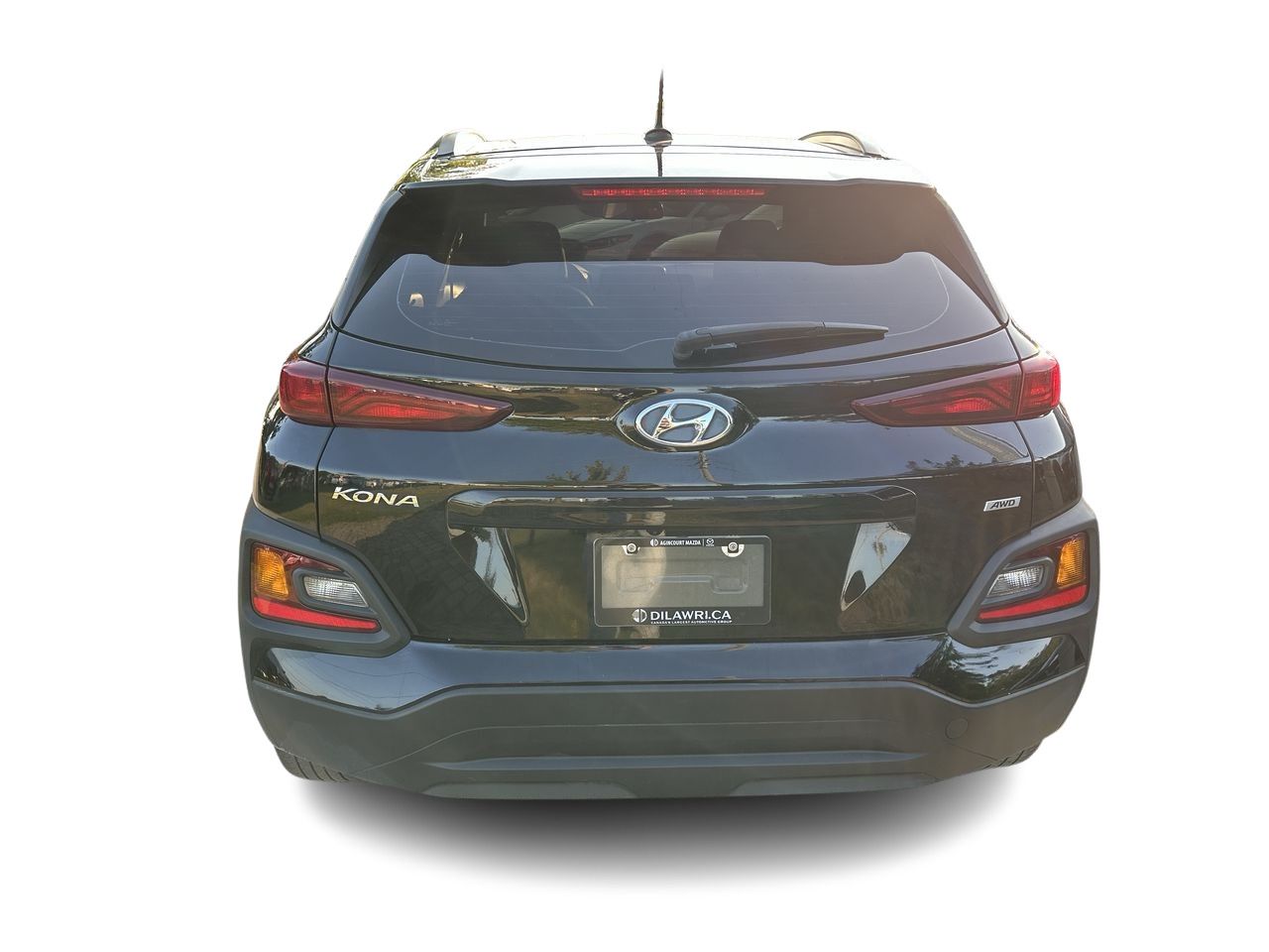 2021 Hyundai Kona