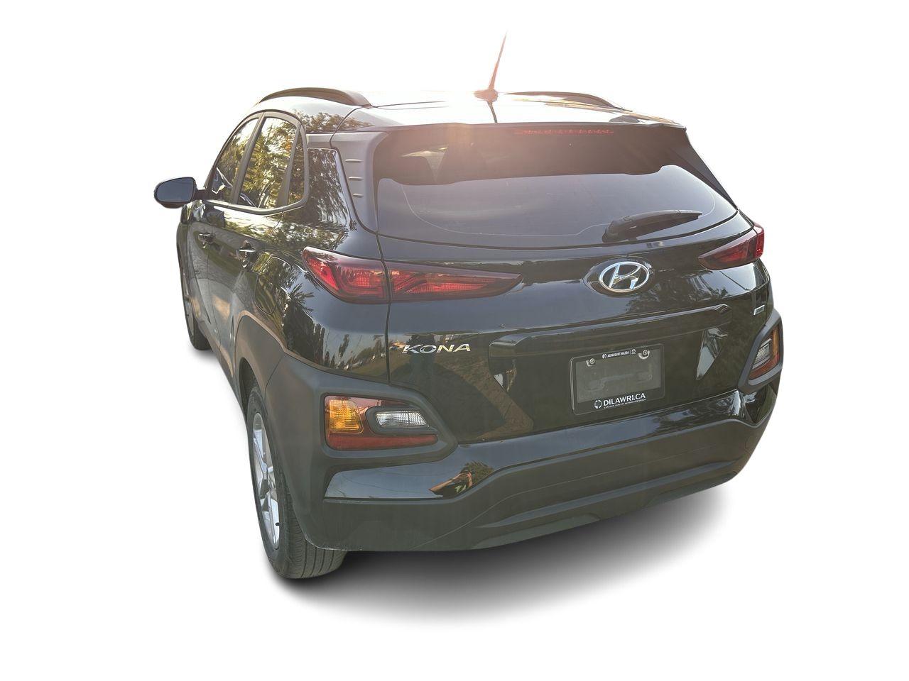 2021 Hyundai Kona