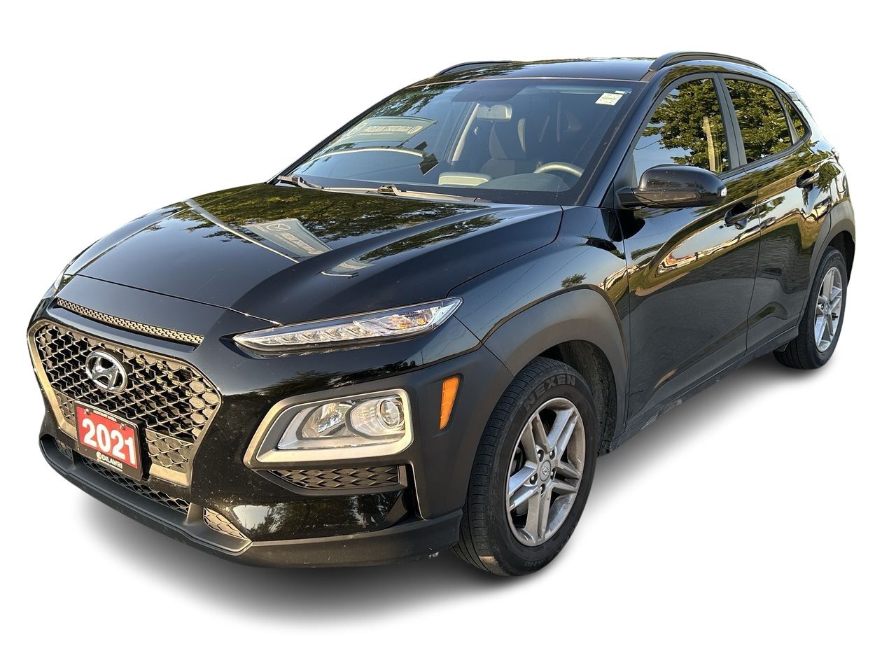 2021 Hyundai Kona
