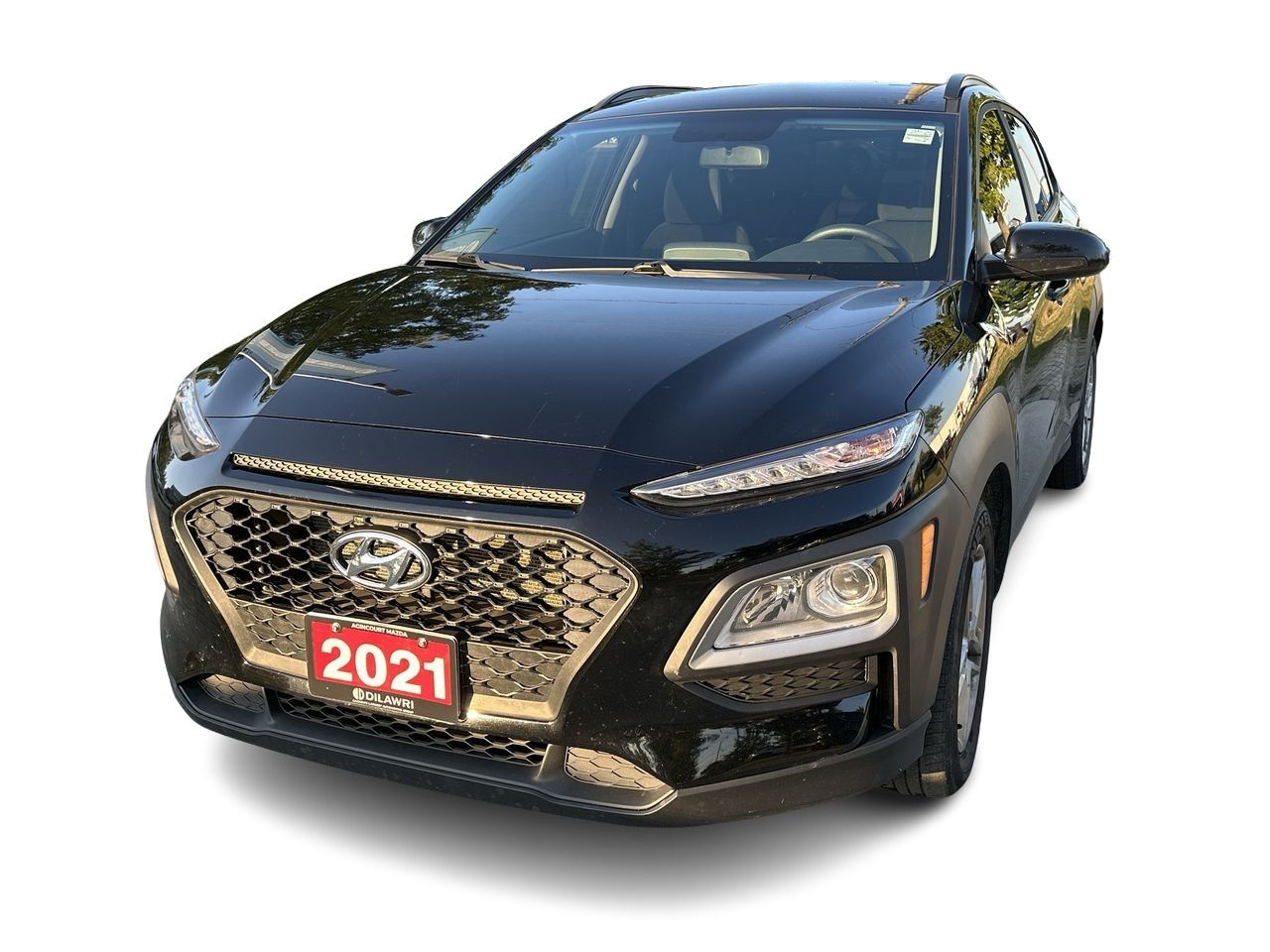 2021 Hyundai Kona