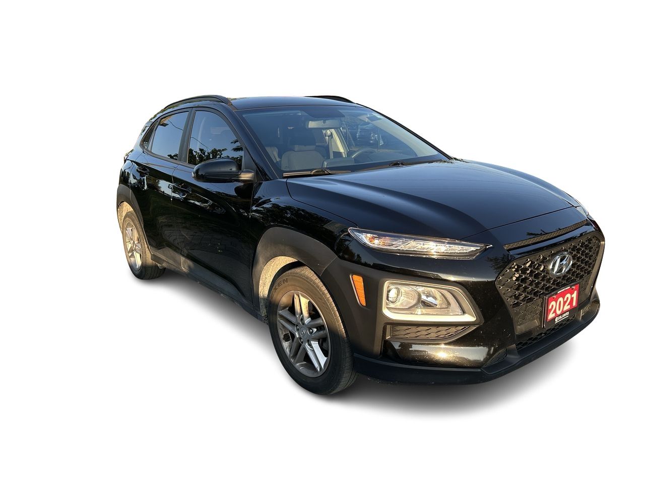 2021 Hyundai Kona