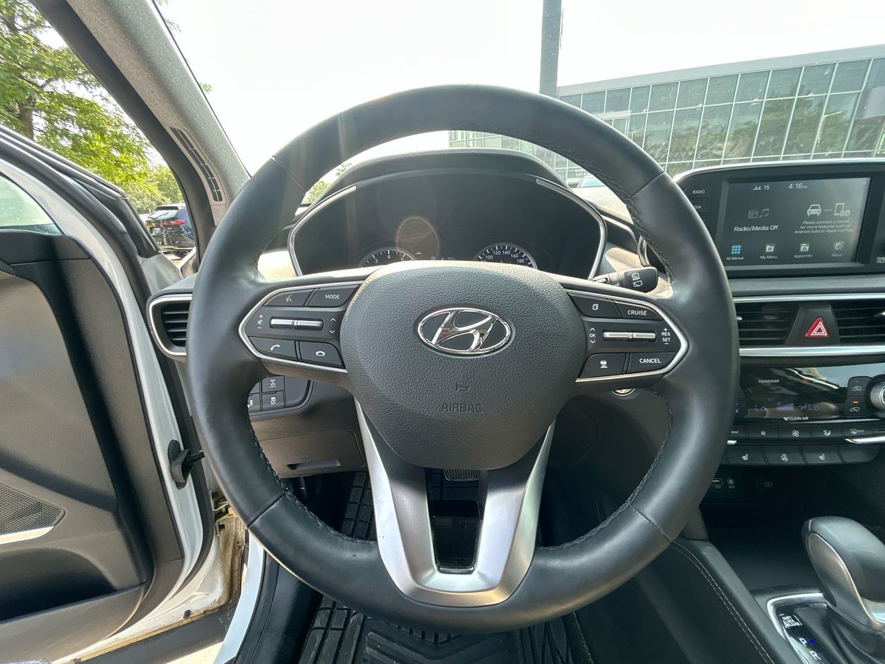 2020 Hyundai Santa Fe in Scarborough, Ontario