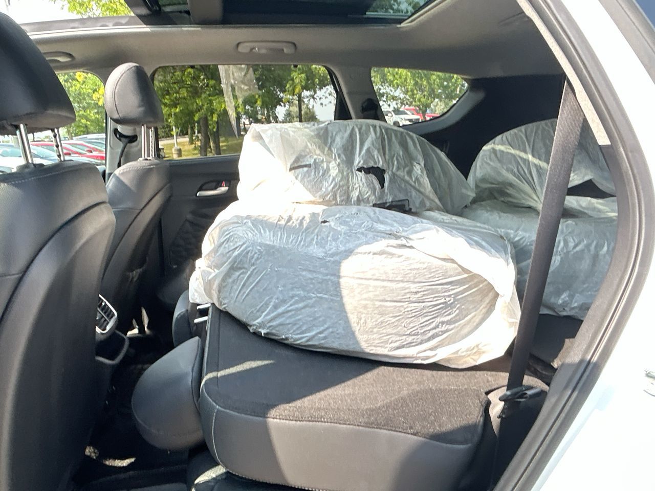 2020 Hyundai Santa Fe in Scarborough, Ontario