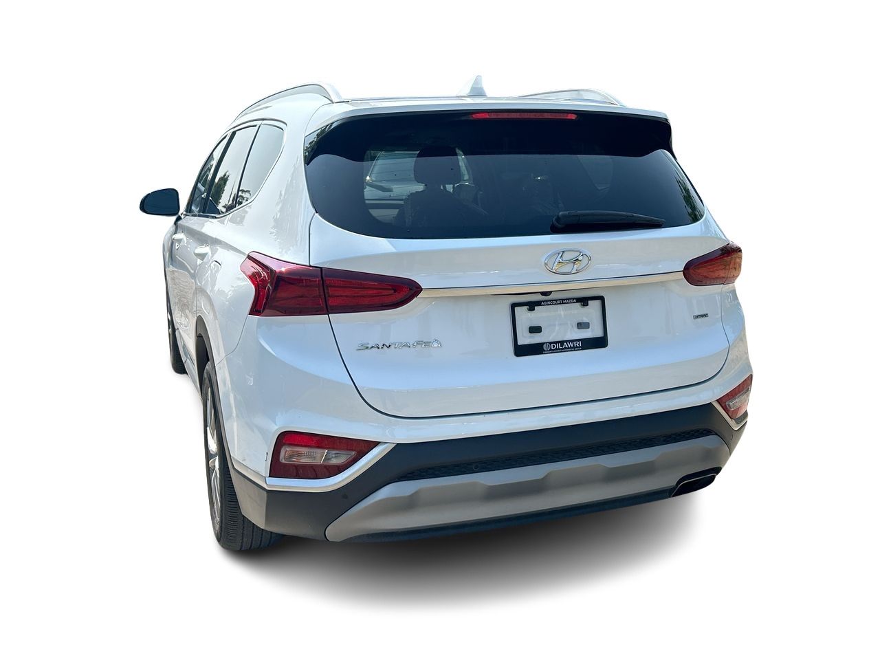 2020 Hyundai Santa Fe in Scarborough, Ontario