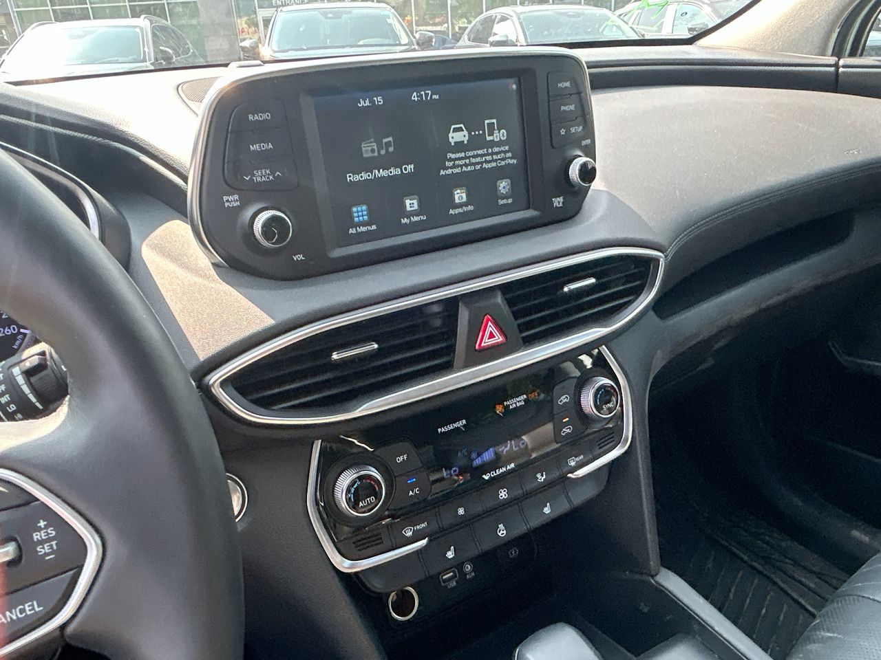2020 Hyundai Santa Fe in Scarborough, Ontario