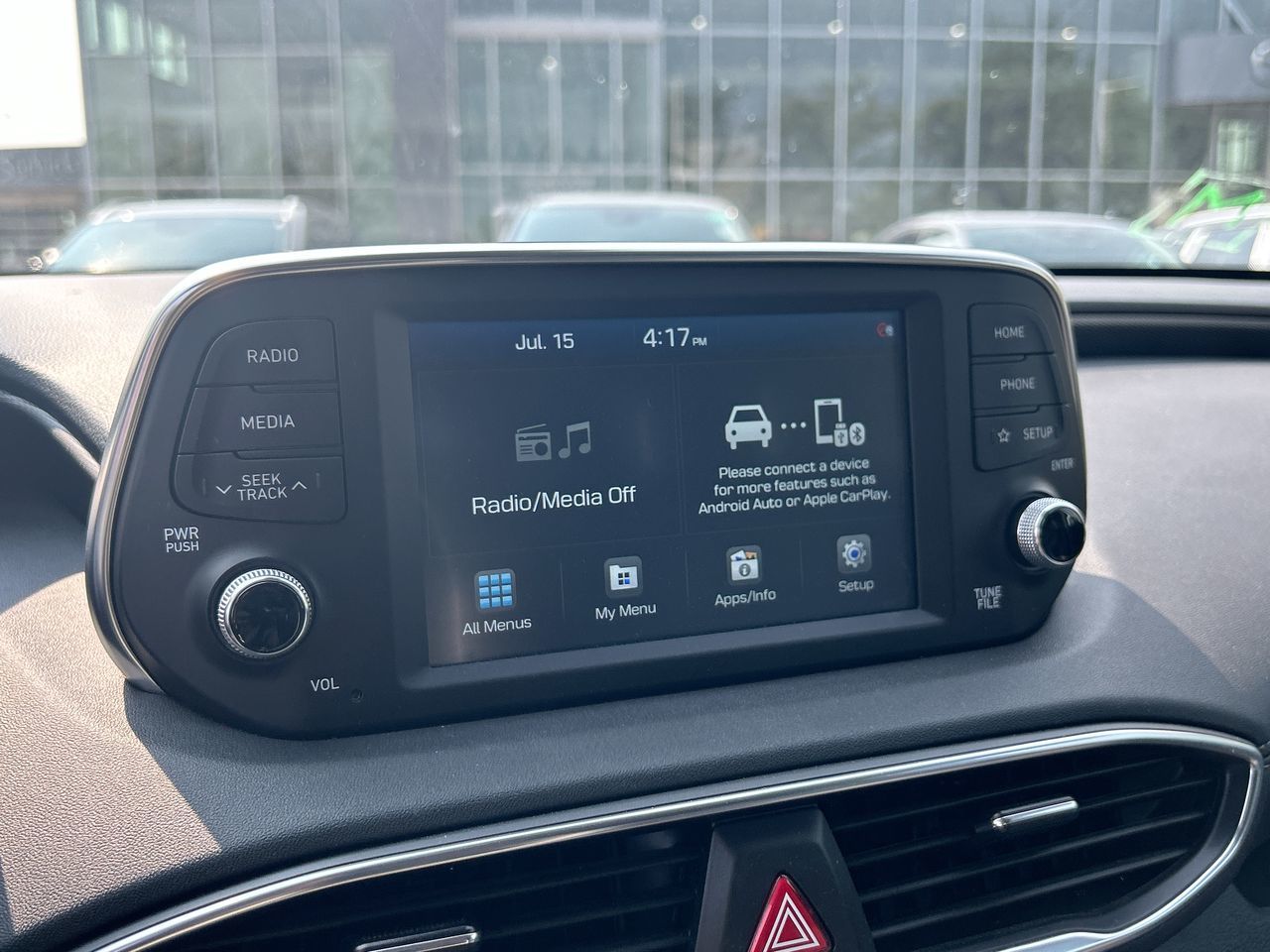 2020 Hyundai Santa Fe in Scarborough, Ontario