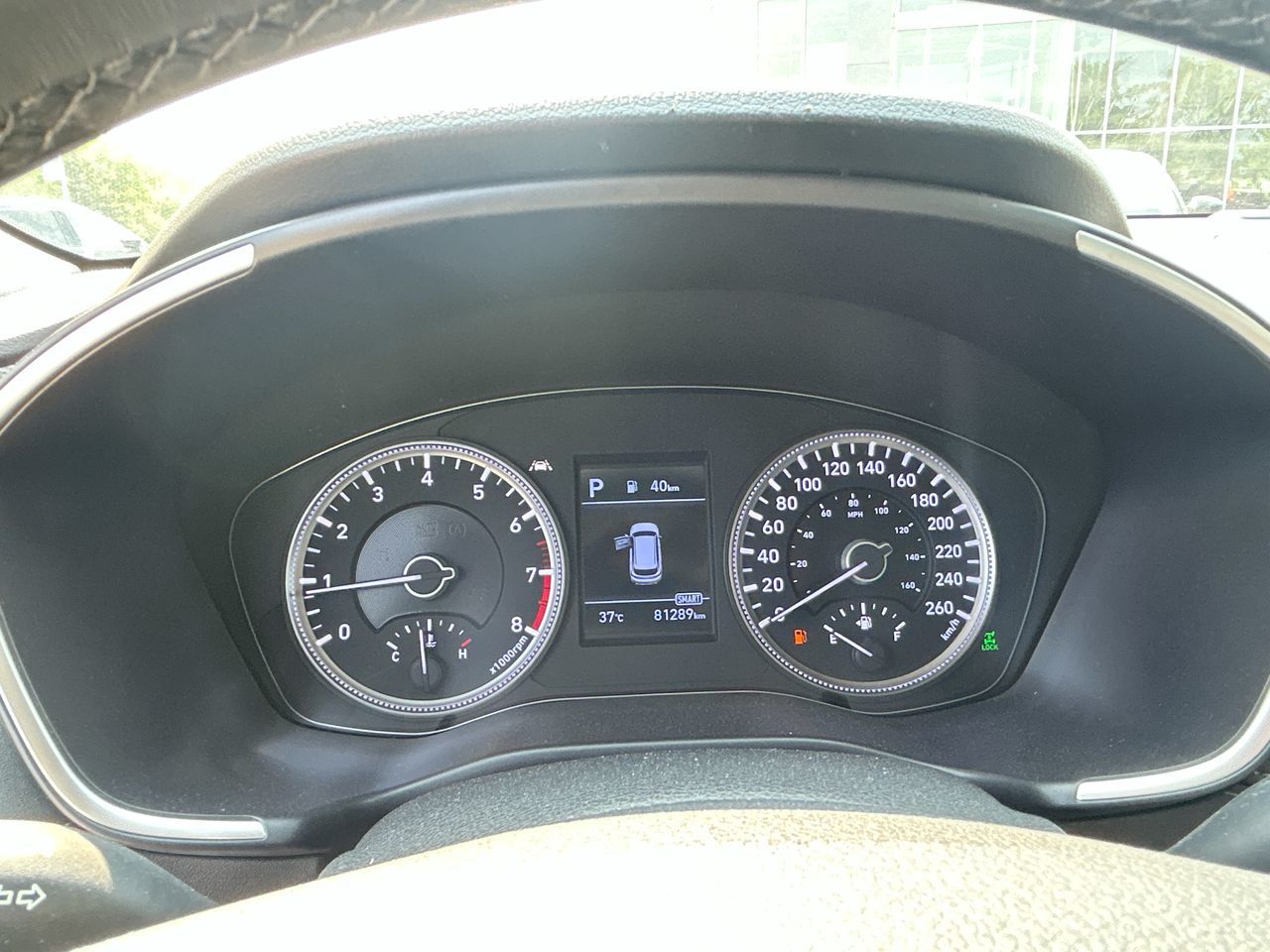 2020 Hyundai Santa Fe in Scarborough, Ontario