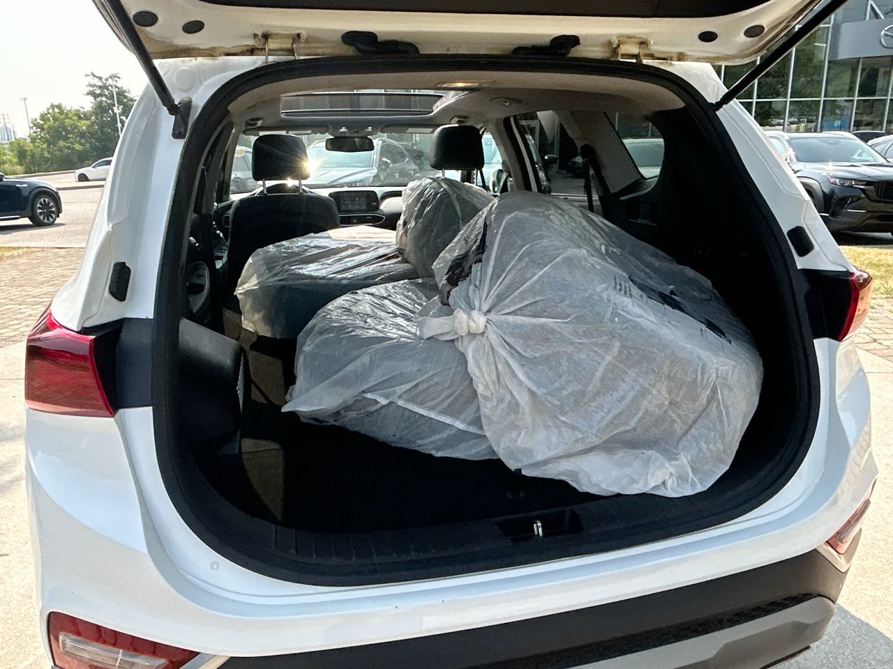 2020 Hyundai Santa Fe in Scarborough, Ontario