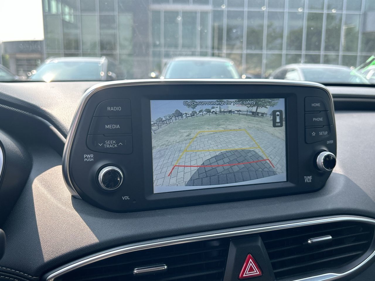 2020 Hyundai Santa Fe in Scarborough, Ontario