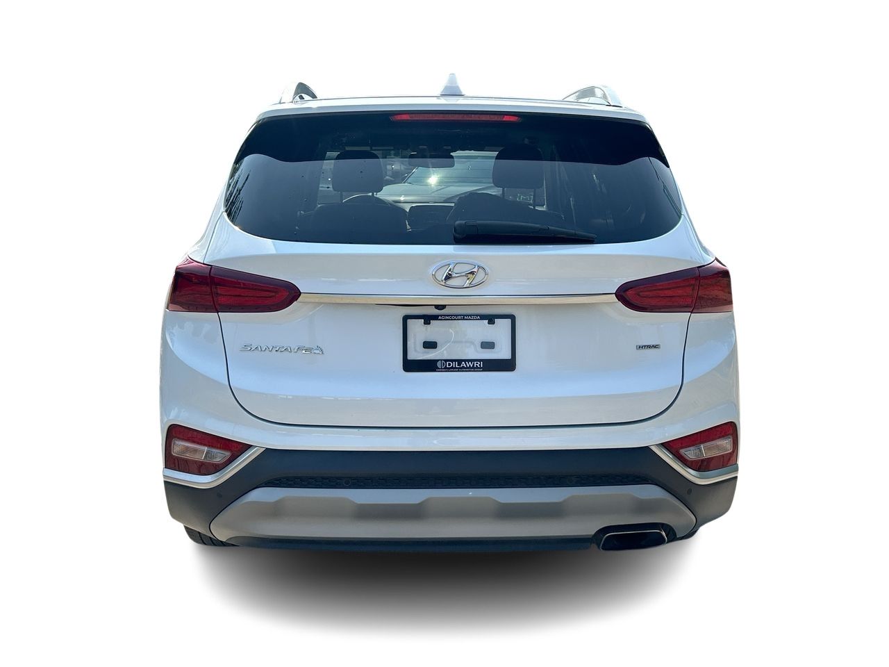 2020 Hyundai Santa Fe in Scarborough, Ontario