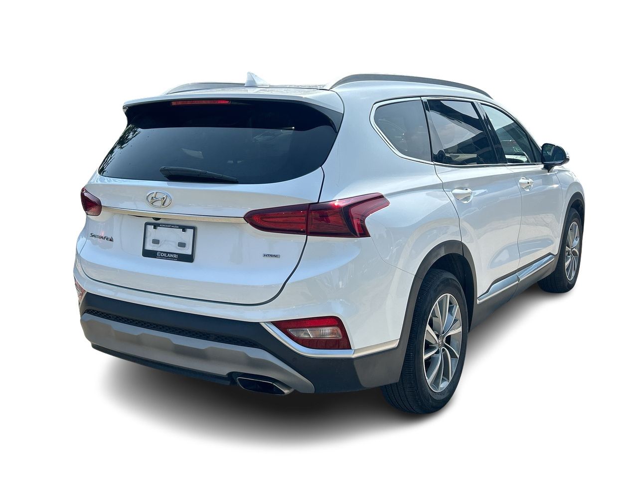 2020 Hyundai Santa Fe in Scarborough, Ontario