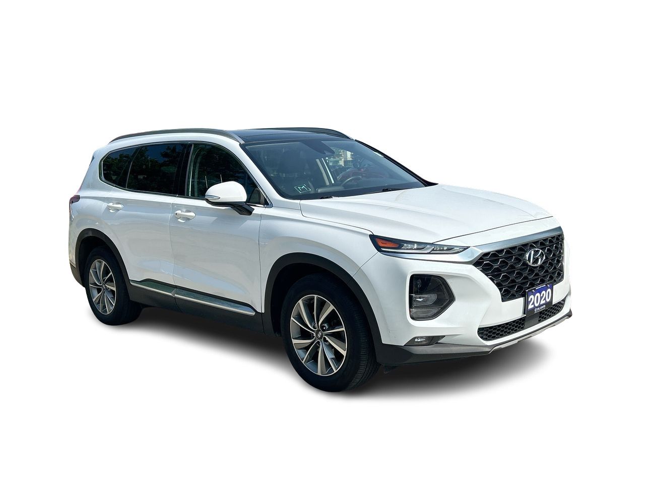 2020 Hyundai Santa Fe in Scarborough, Ontario