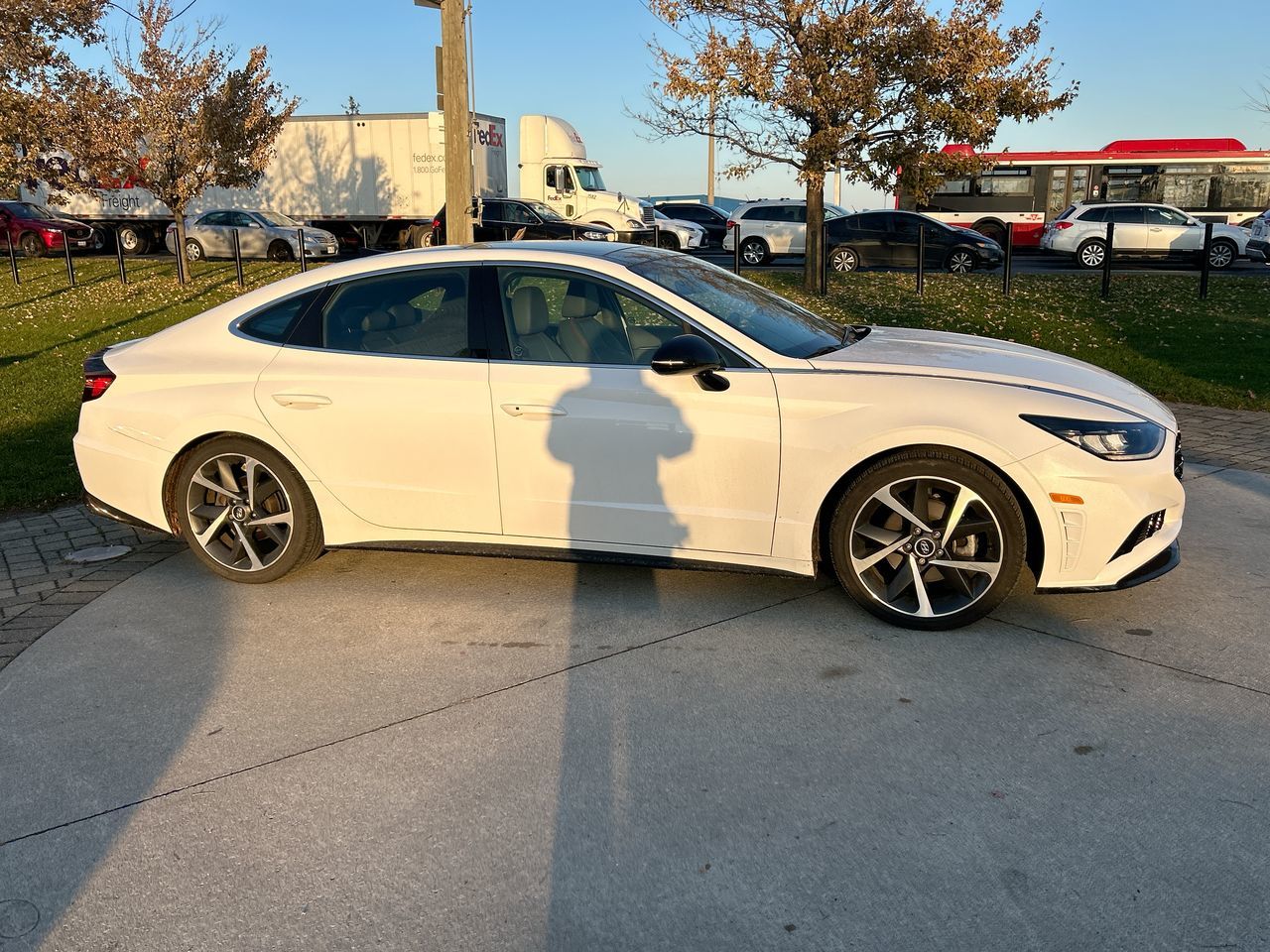 Hyundai Sonata  2023