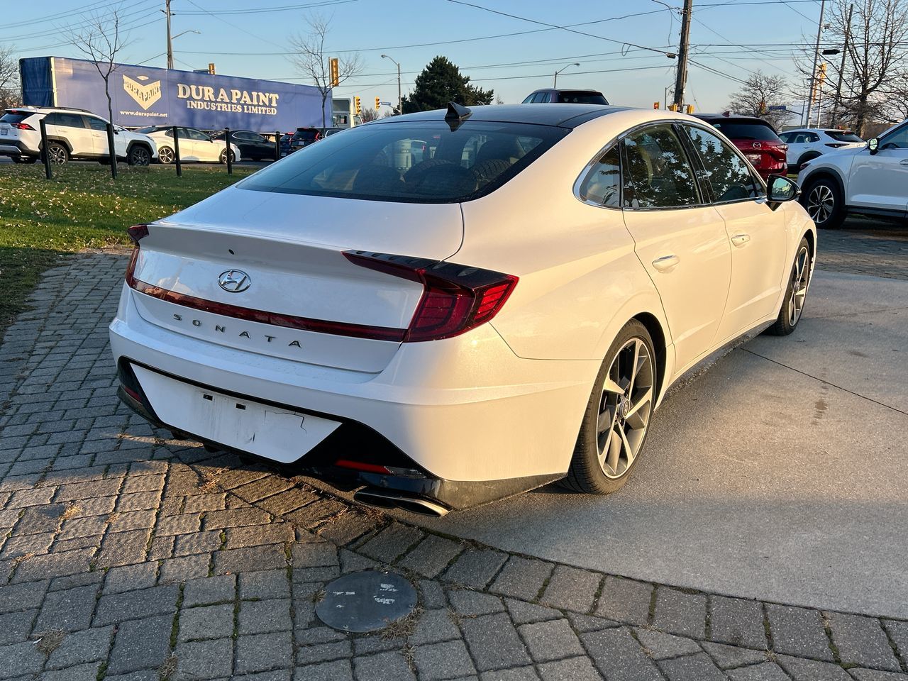 Hyundai Sonata  2023