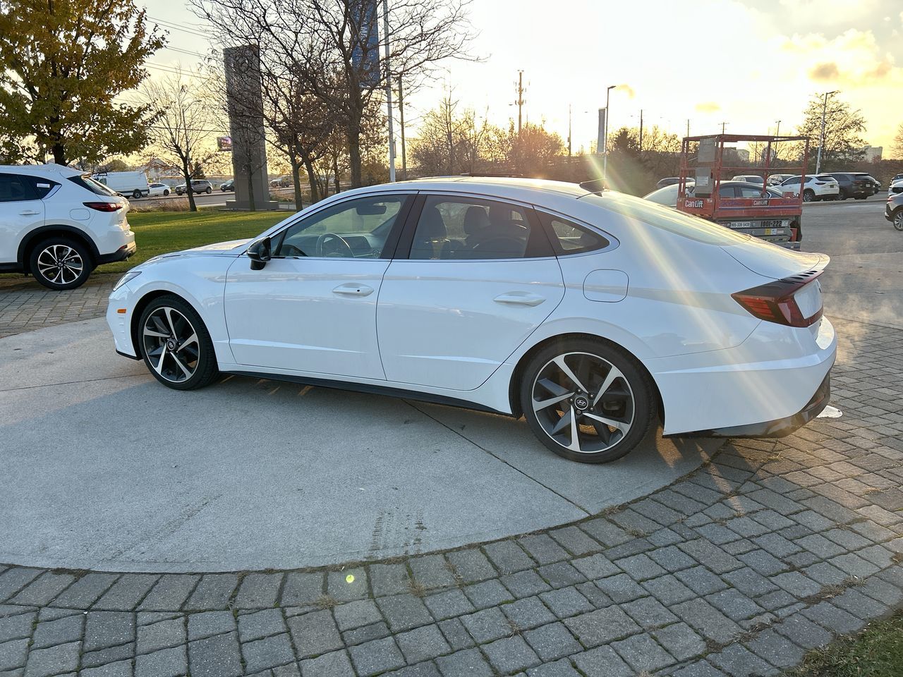 Hyundai Sonata  2023