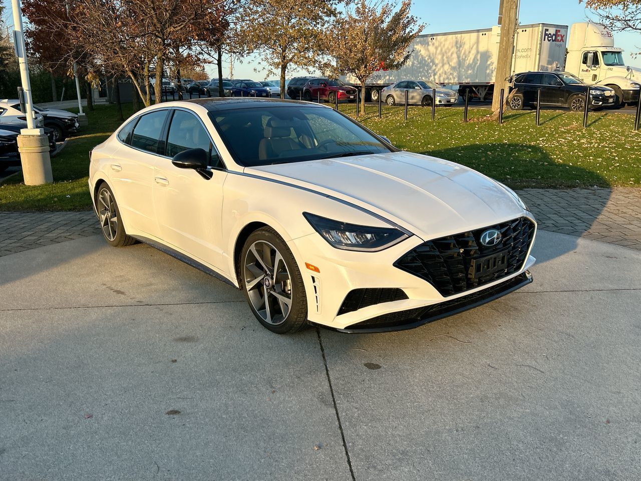 Hyundai Sonata  2023