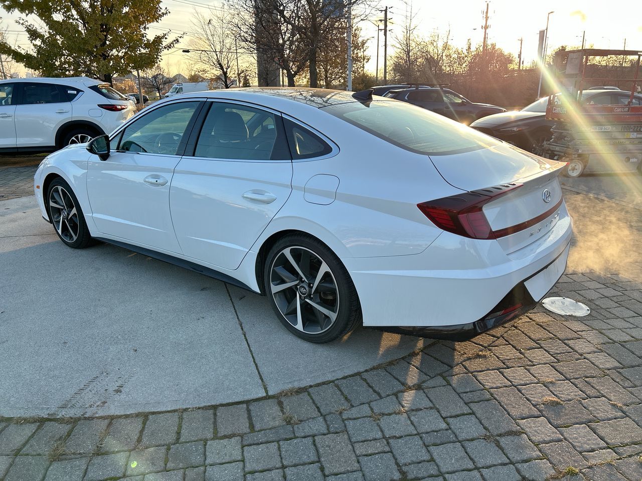 Hyundai Sonata  2023