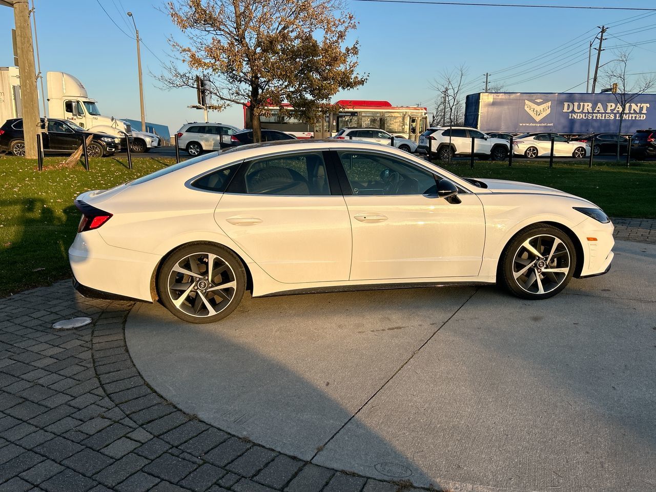 Hyundai Sonata  2023