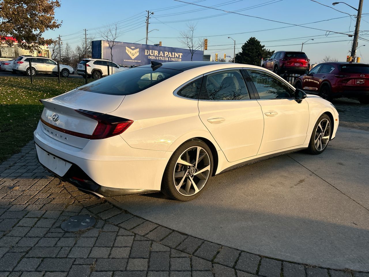 Hyundai Sonata  2023