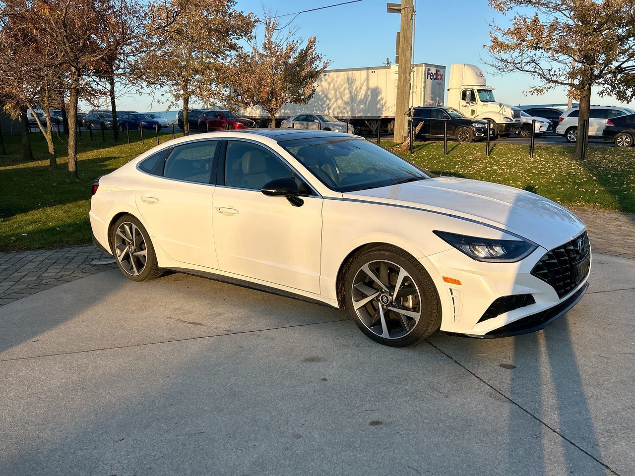 Hyundai Sonata  2023