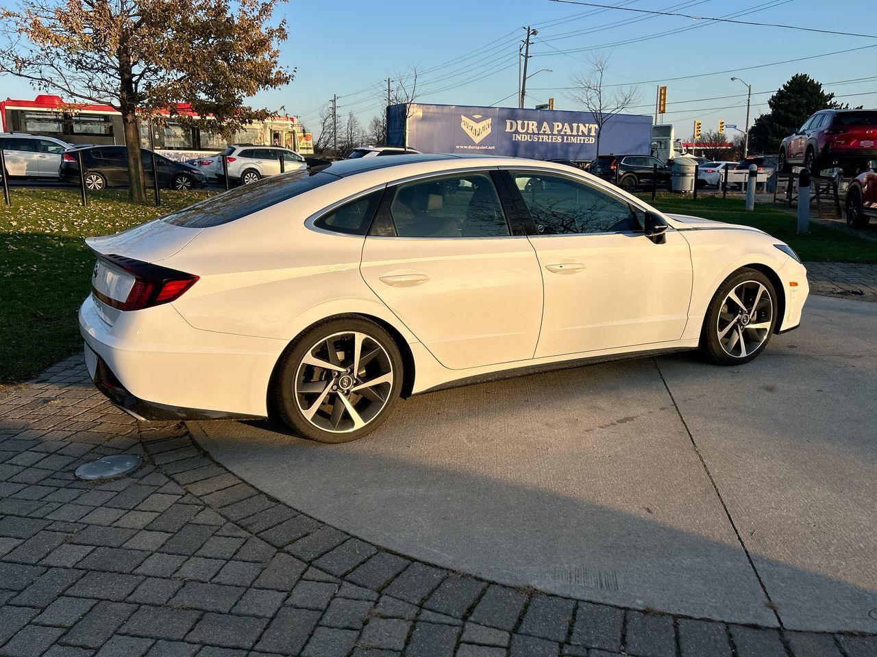 Hyundai Sonata  2023