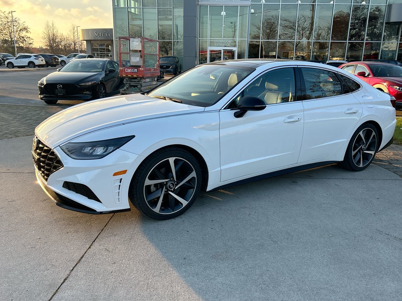 Hyundai Sonata  2023